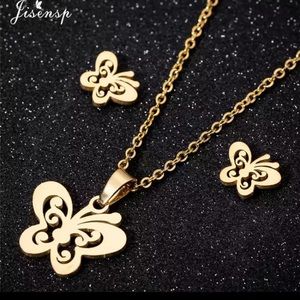 ❤️🌸Stainless Steel Necklace set❤️🌸